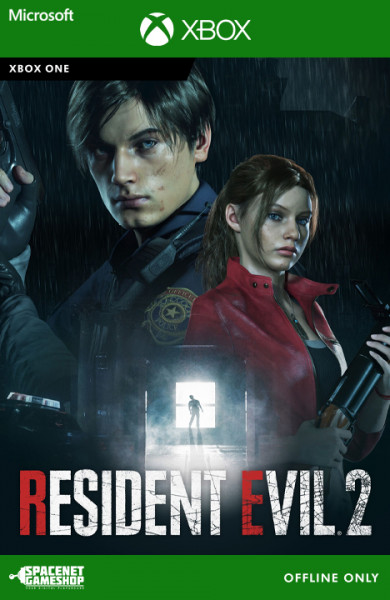 Resident Evil 2 XBOX [Offline Only]